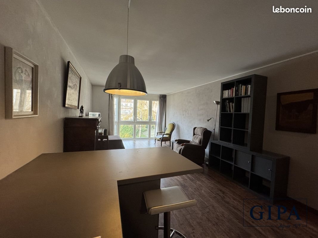 Appartement à vendre, 50m², Strasbourg