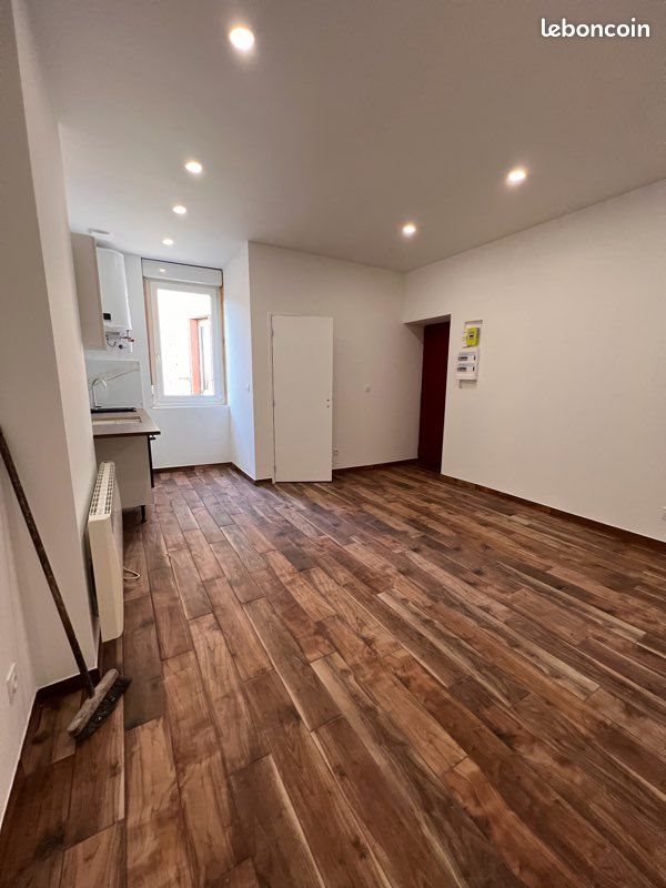 Appartement à vendre, 25m², Saint-Etienne