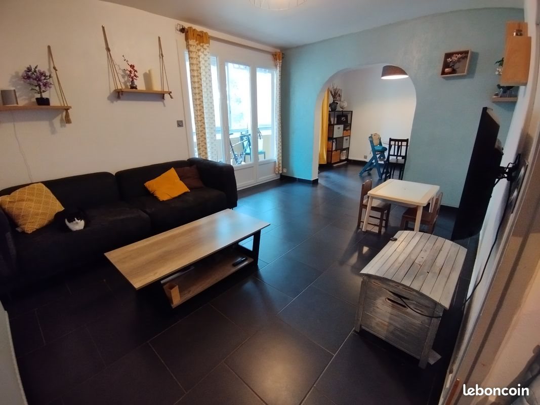 Appartement à vendre, 73m², Septèmes-les-Vallons