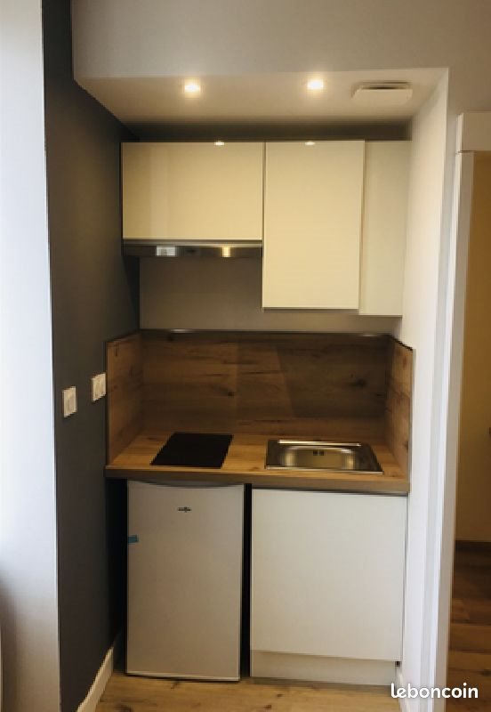 Appartement à louer, 22m², Fontaine-lès-Dijon