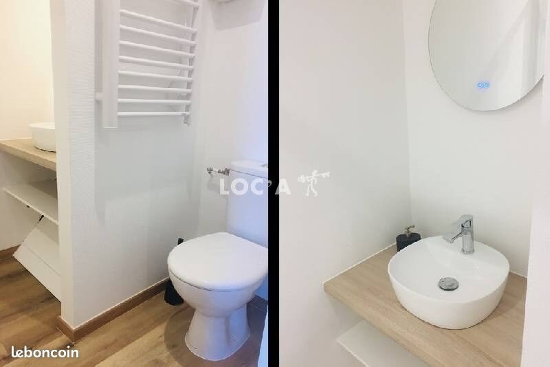 Appartement à louer, 22m², Fontaine-lès-Dijon