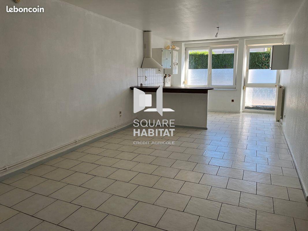 Appartement à vendre, 60m², Fesches-le-Châtel