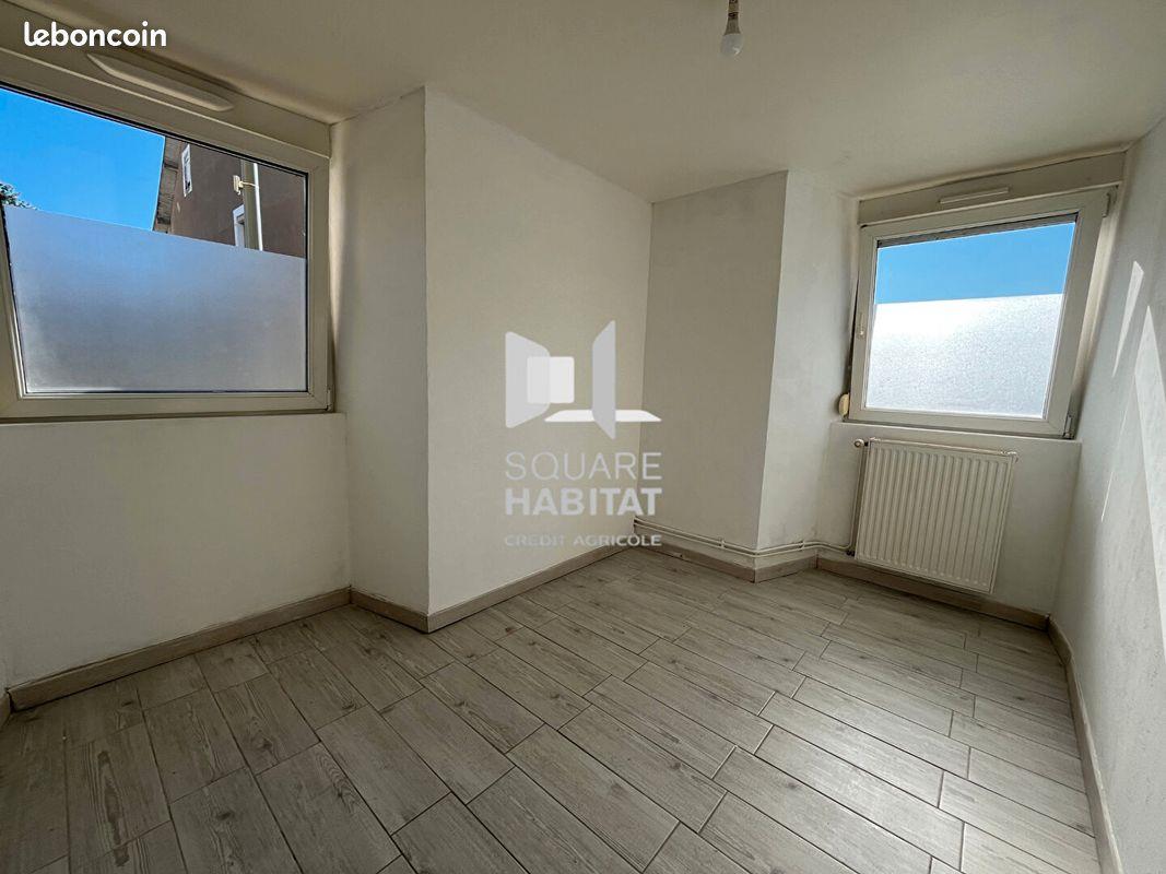 Appartement à vendre, 60m², Fesches-le-Châtel