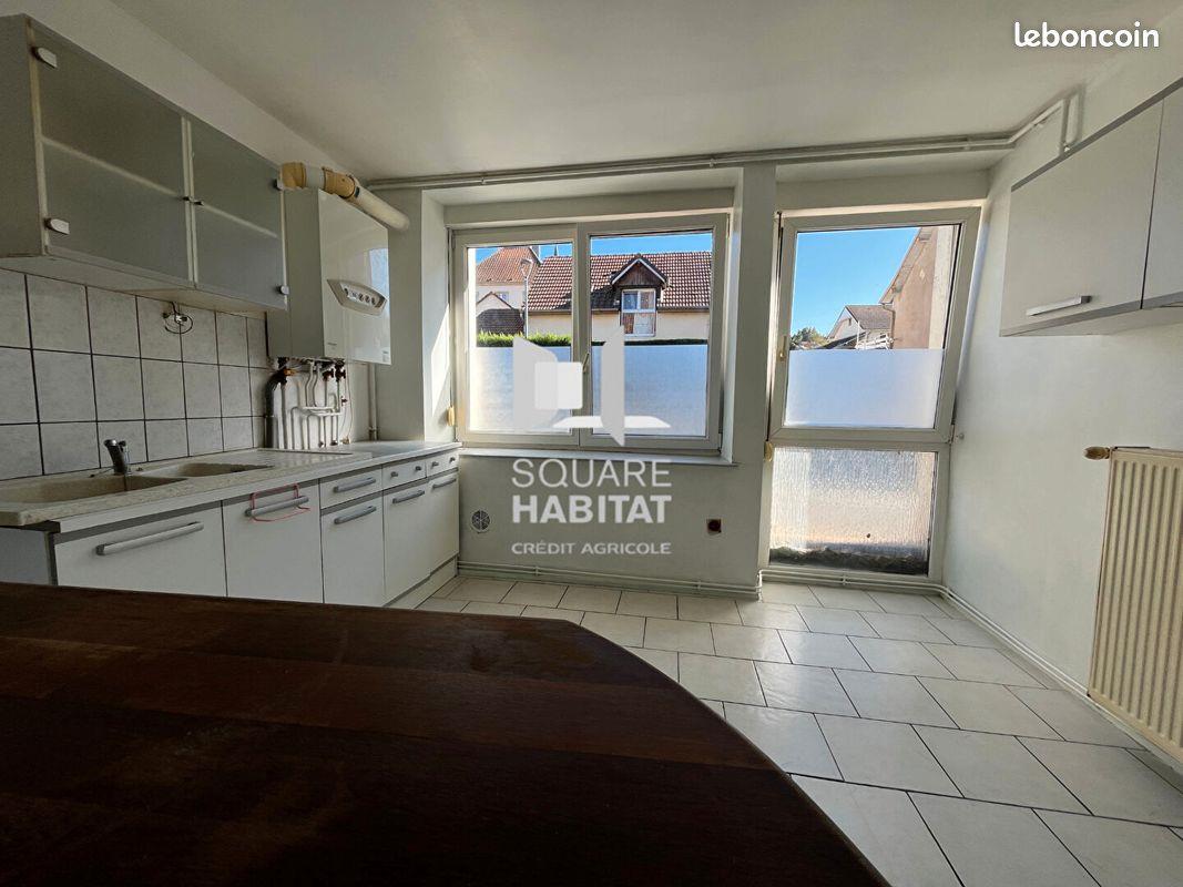 Appartement à vendre, 60m², Fesches-le-Châtel