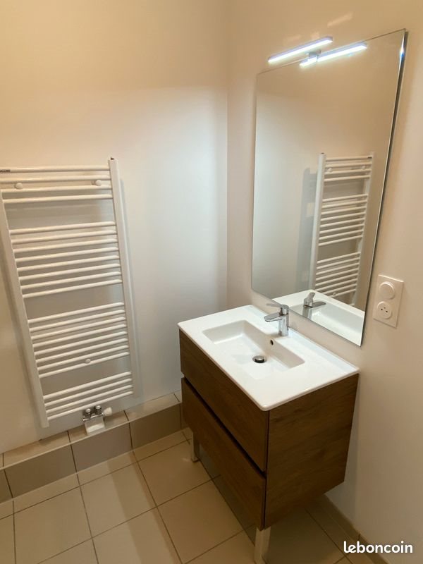 Appartement à louer, 53m², Strasbourg