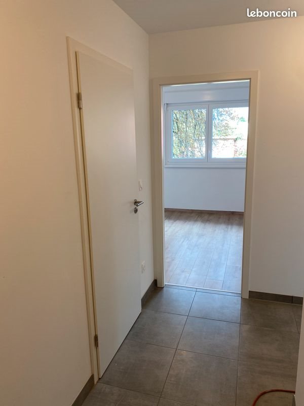 Appartement à louer, 53m², Strasbourg