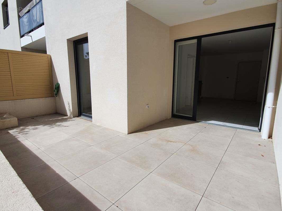 Appartement à vendre, 36m², Marseille 10ème