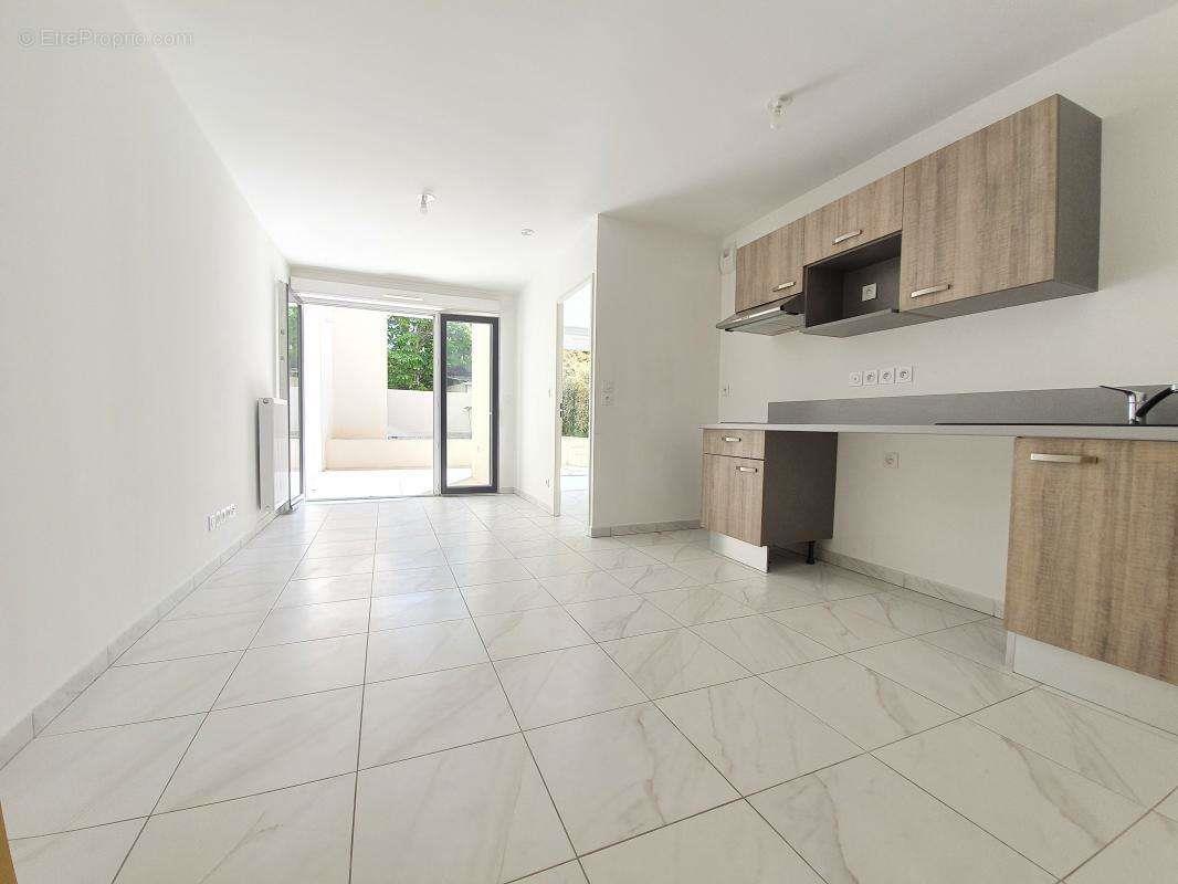 Appartement à vendre, 36m², Marseille 10ème