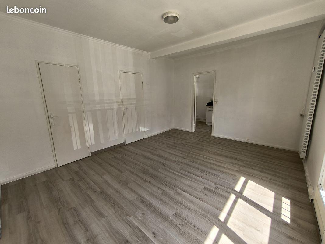 Appartement à vendre, 44m², Tours