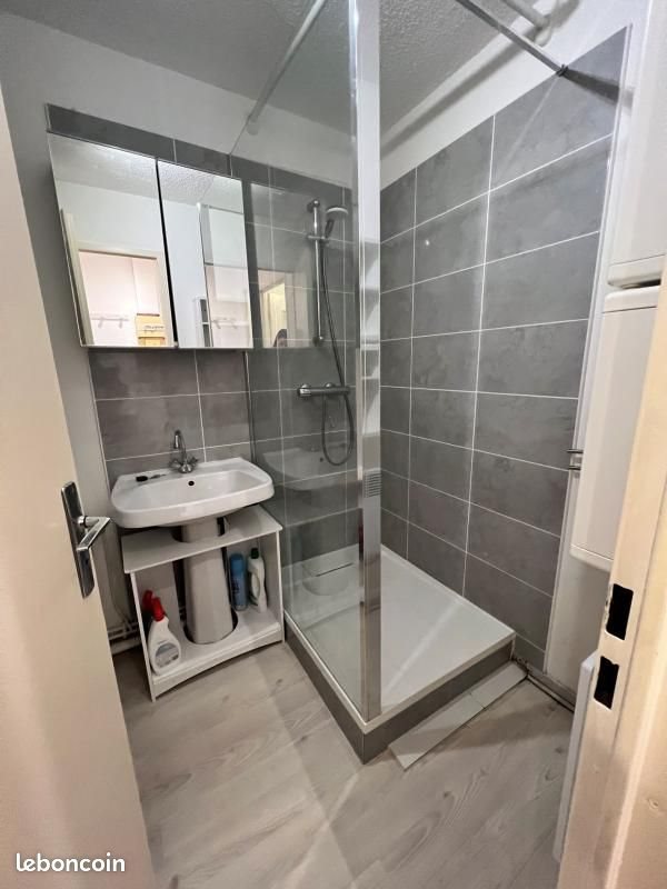 Appartement à vendre, 13m², Grenoble