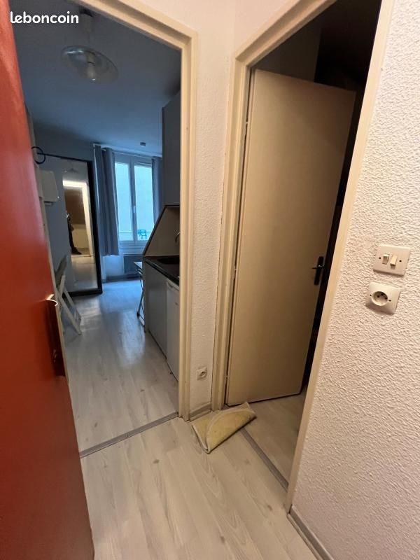 Appartement à vendre, 13m², Grenoble