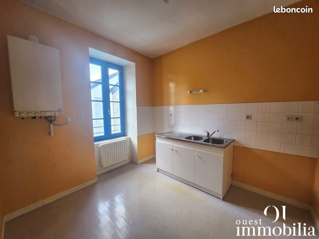Maison à louer, 82m², Ancenis