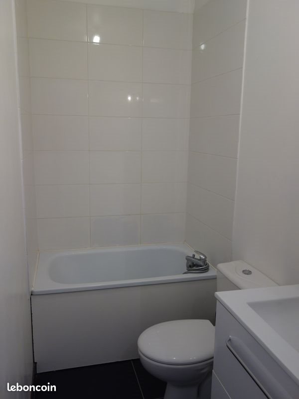 Appartement à louer, 29m², Le Havre