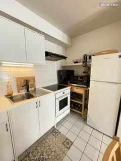 Appartement à louer, 44m², Lille