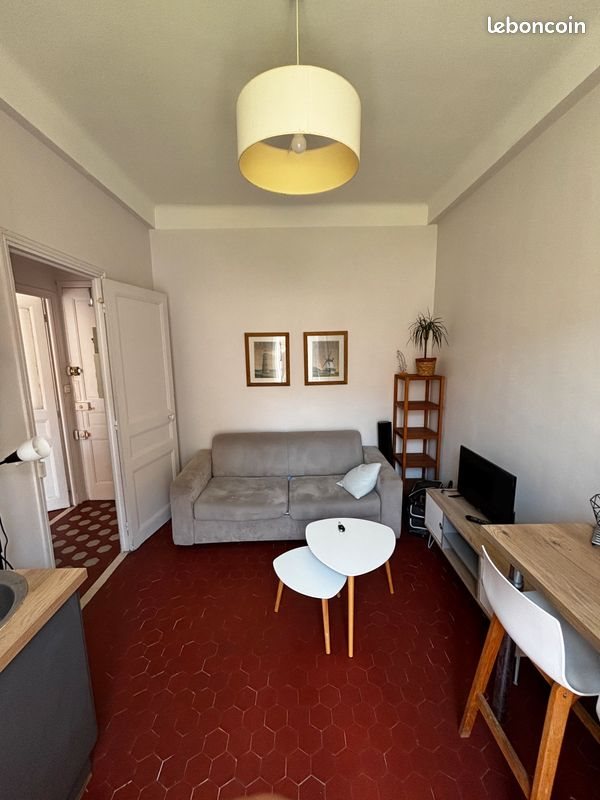 Appartement à louer, 27m², Nice
