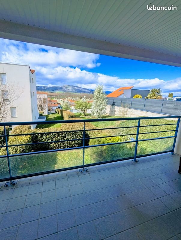 Appartement à vendre, 44m², Le Cendre