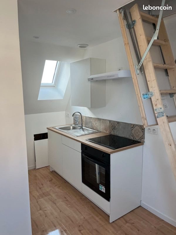 Appartement à louer, 35m², Yvetot