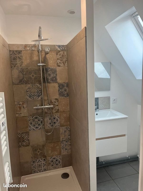 Appartement à louer, 35m², Yvetot