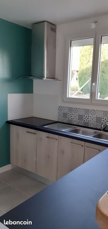 Maison à louer, 55m², Moulins-sur-Orne