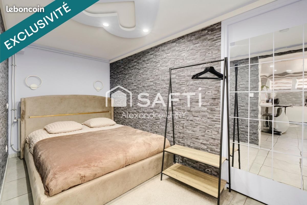 Appartement à louer, 40m², Champigneulles