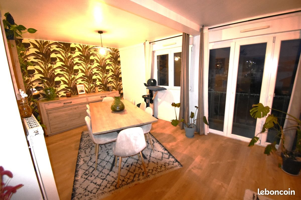 Appartement à vendre, 66m², Rombas