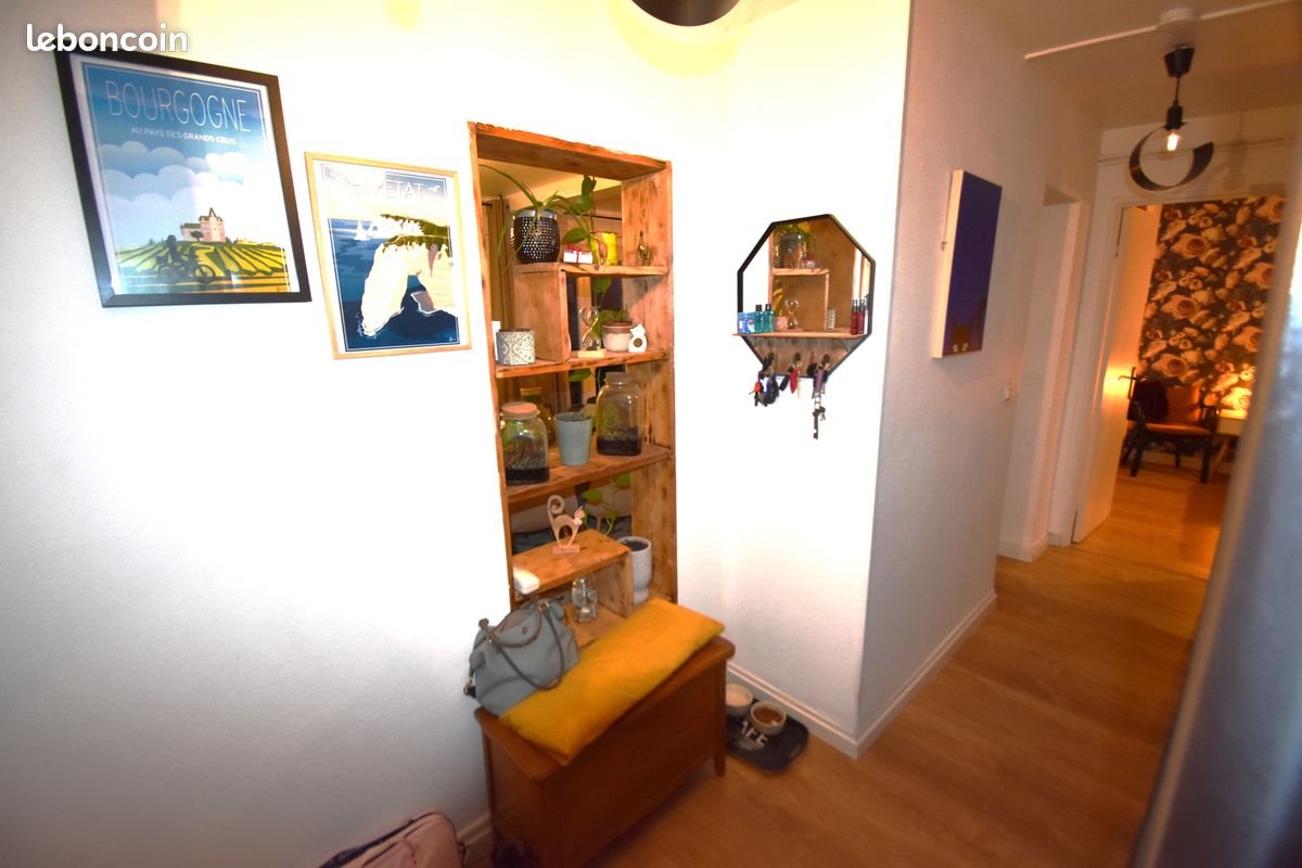 Appartement à vendre, 66m², Rombas