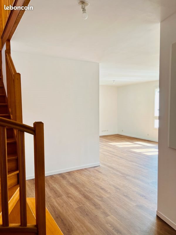 Appartement à louer, 72m², Beaumont-sur-Oise