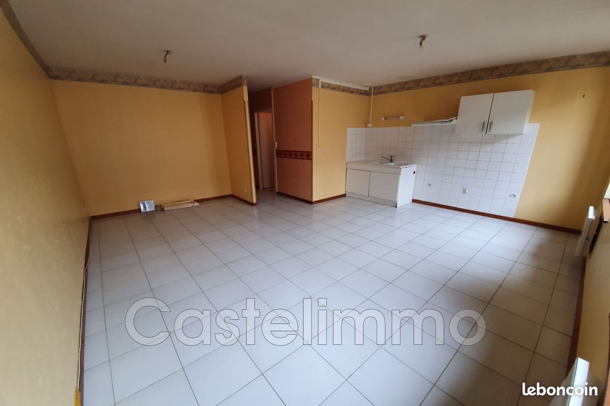 Appartement à vendre, 41m², Castelsarrasin