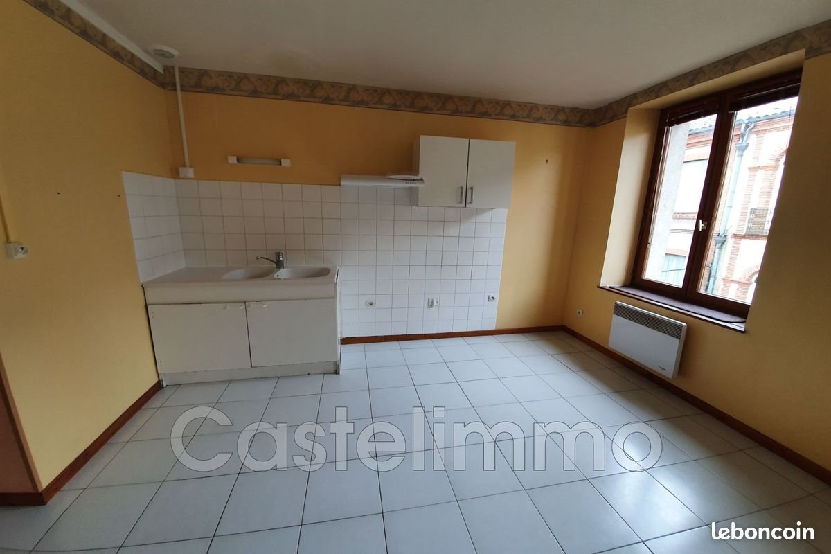 Appartement à vendre, 41m², Castelsarrasin