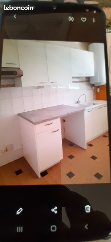 Appartement à louer, 78m², Voreppe