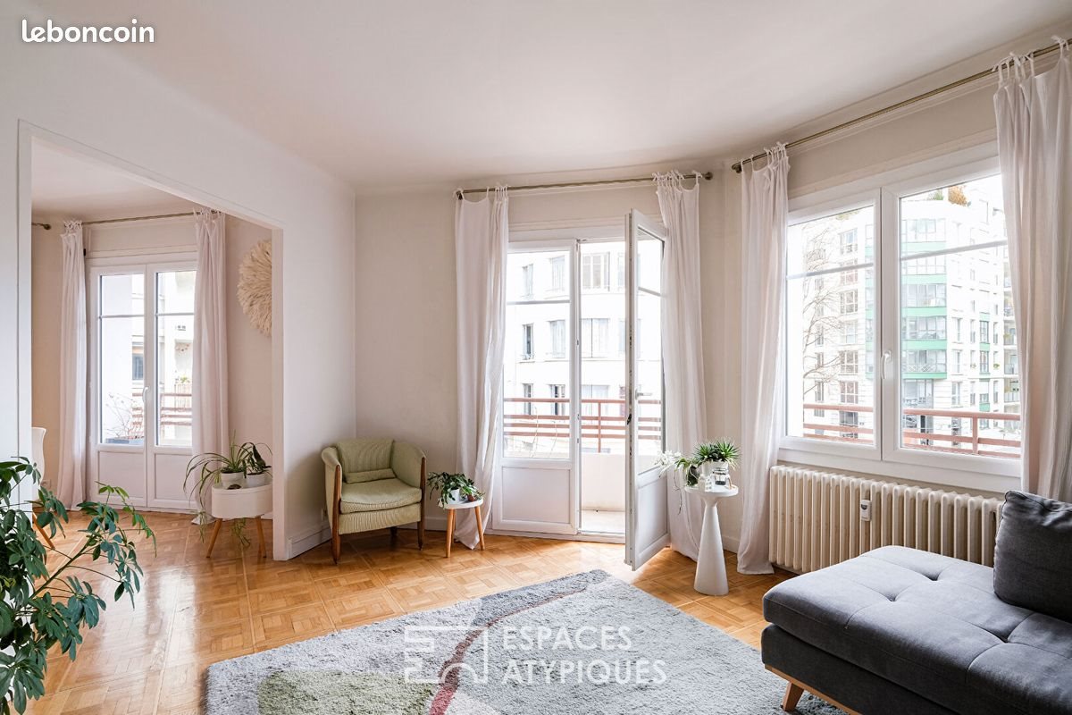Appartement à vendre, 67m², Lyon 7ème