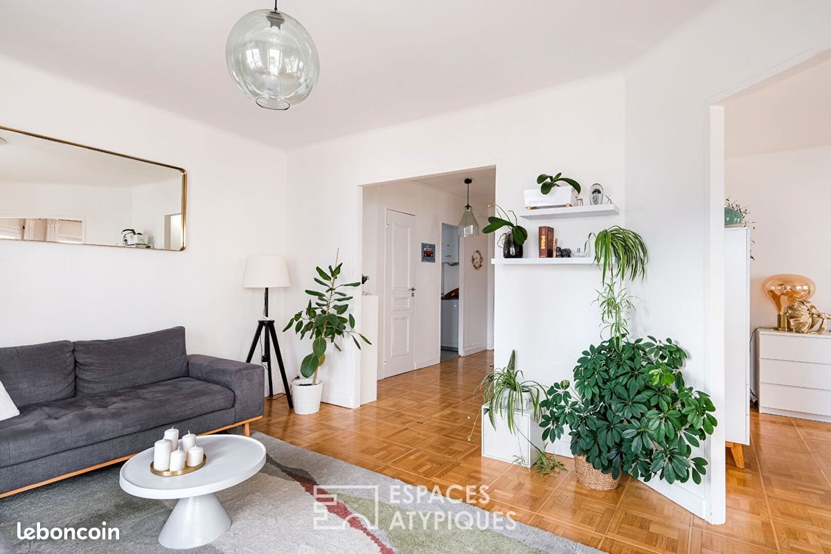 Appartement à vendre, 67m², Lyon 7ème