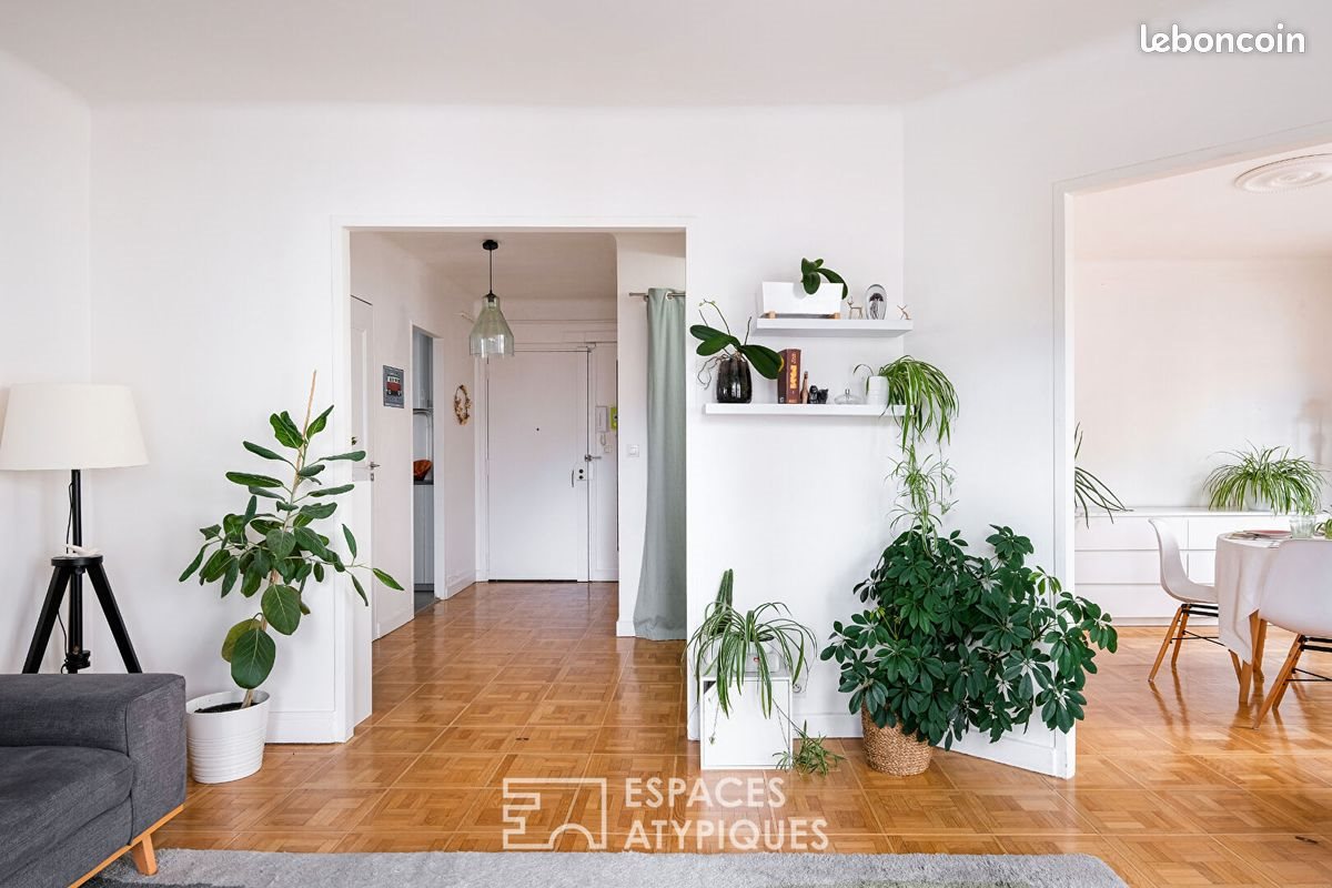 Appartement à vendre, 67m², Lyon 7ème