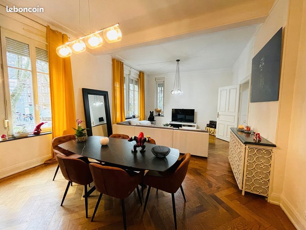 Appartement à vendre, 135m², Metz