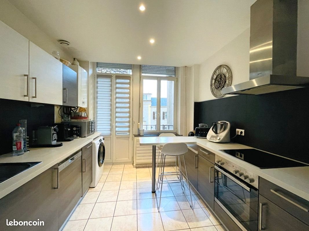 Appartement à vendre, 135m², Metz