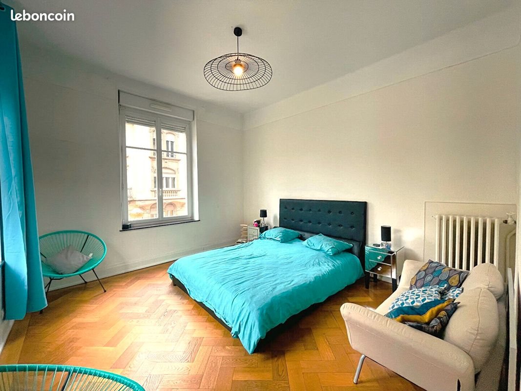 Appartement à vendre, 135m², Metz