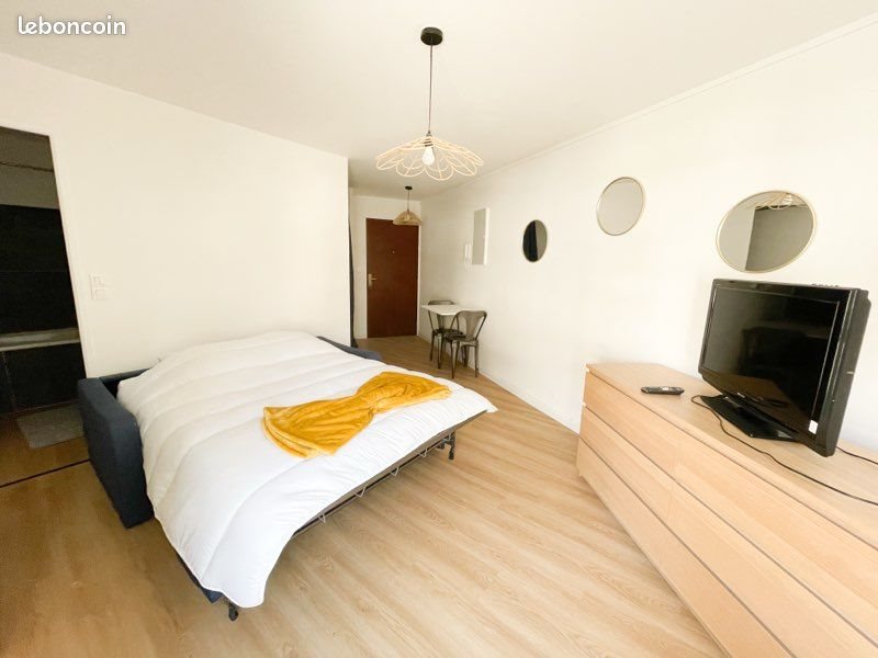 Appartement à louer, 25m², Meaux