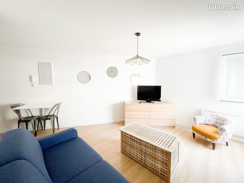 Appartement à louer, 25m², Meaux