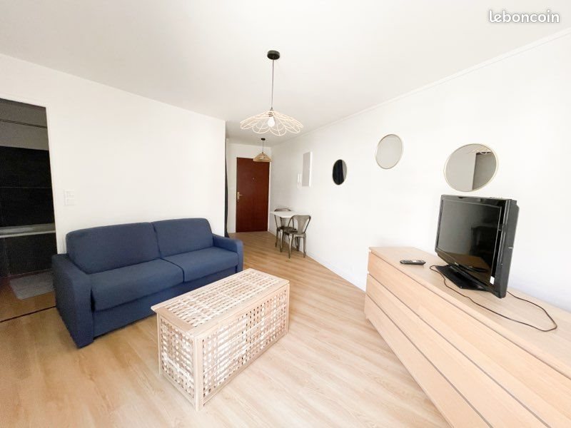 Appartement à louer, 25m², Meaux