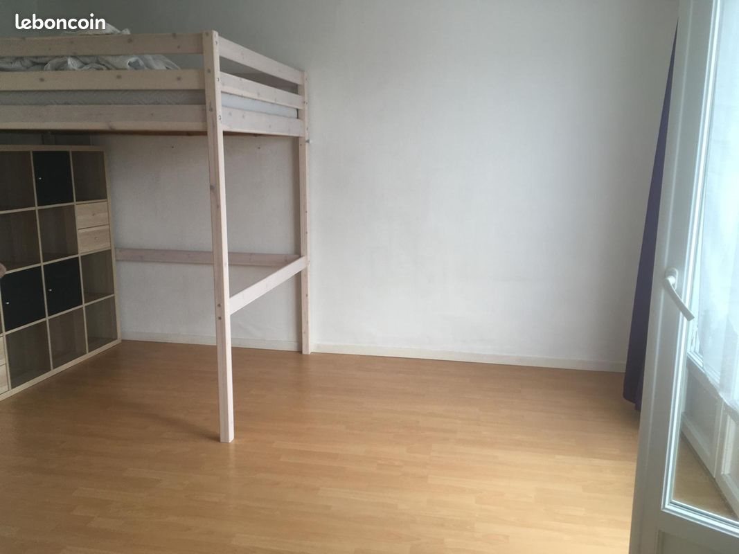 Appartement à louer, 28m², Tours