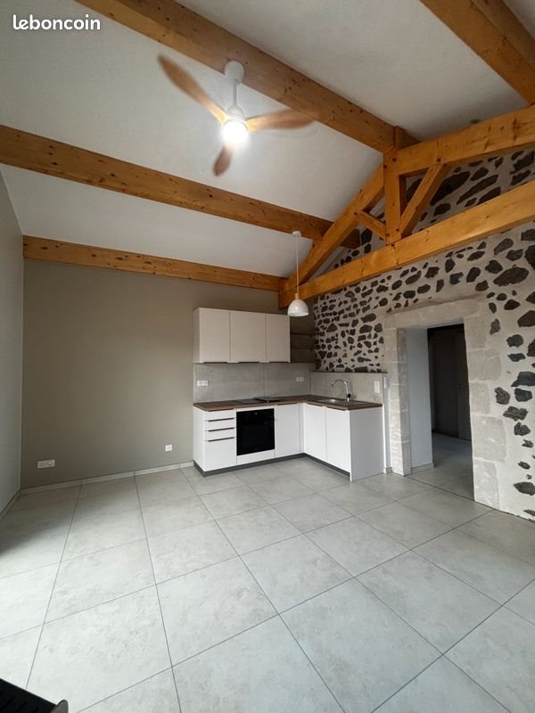 Maison à louer, 48m², Espaly-Saint-Marcel