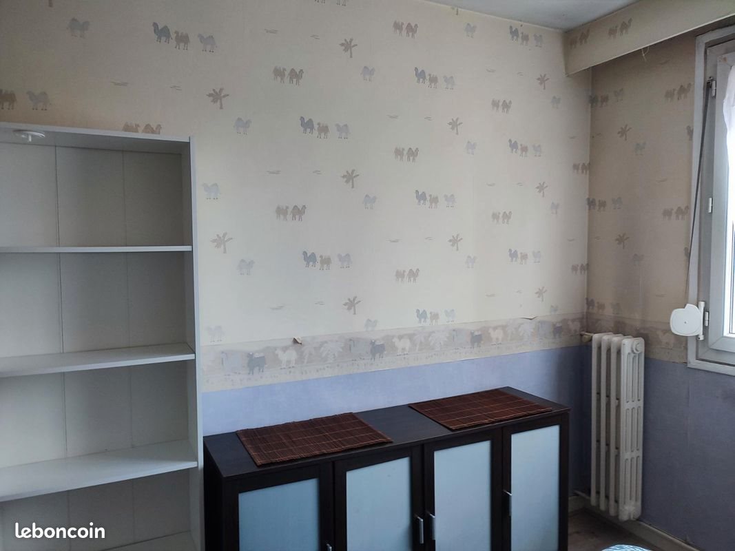 Appartement à louer, 80m², Rouen
