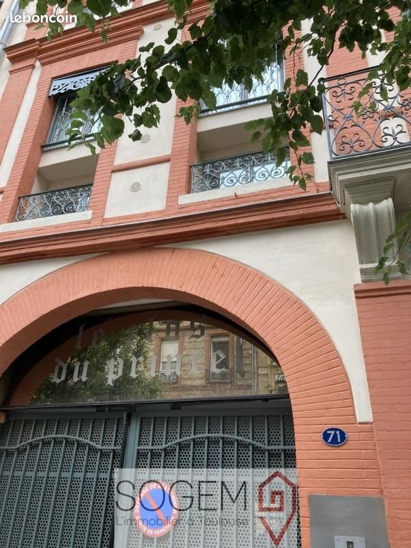 Appartement à louer, 69m², Toulouse