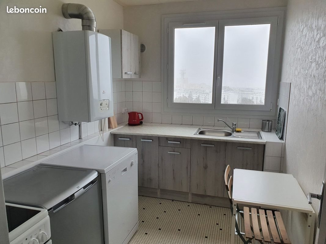 Appartement à louer, 50m², Brest