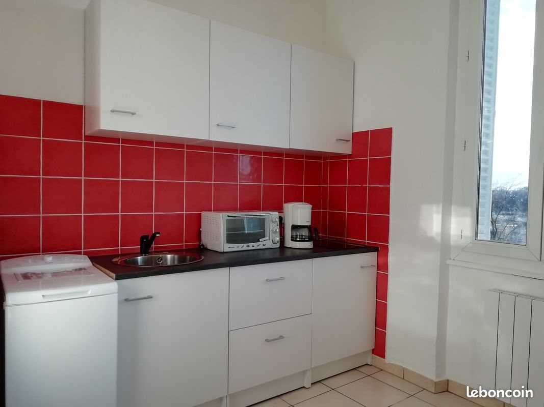 Appartement à louer, 28m², Le Teil