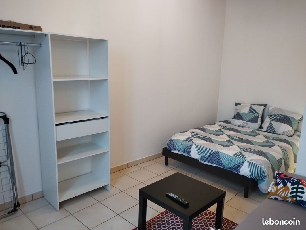 Appartement à louer, 28m², Le Teil