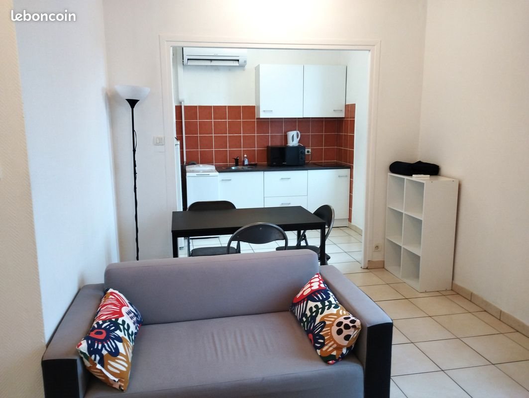 Appartement à louer, 28m², Le Teil