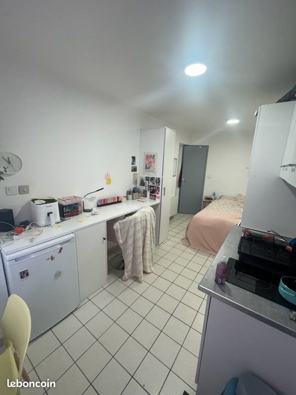 Appartement à louer, 18m², Rouen