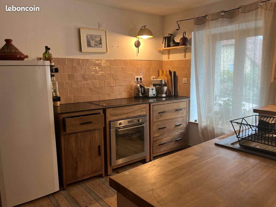Appartement à louer, 90m², Cramans