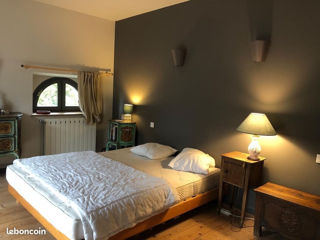 Appartement à louer, 90m², Cramans